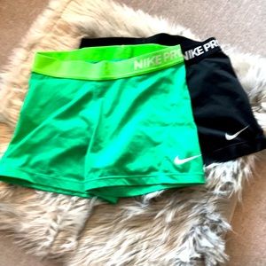 Nike DriFit Shorts